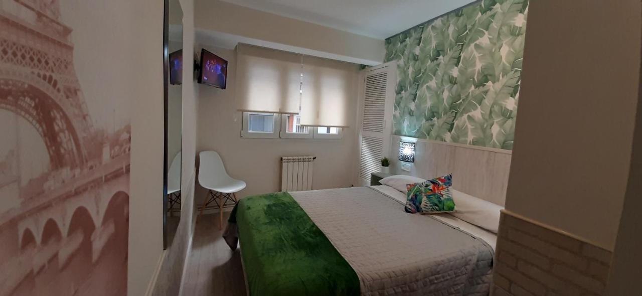 Hostal Verdemar Gijon Exterior photo