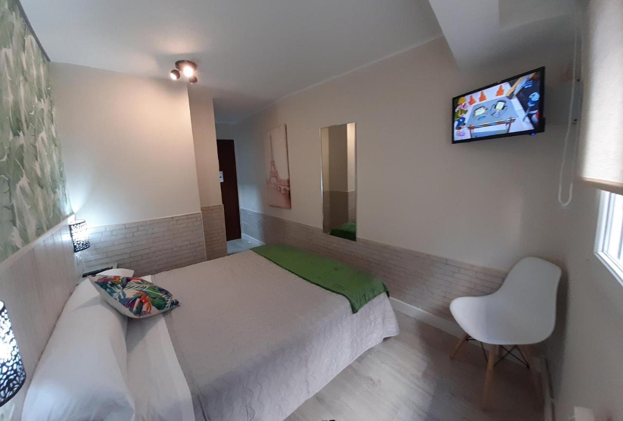 Hostal Verdemar Gijon Exterior photo
