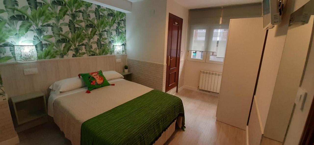 Hostal Verdemar Gijon Exterior photo