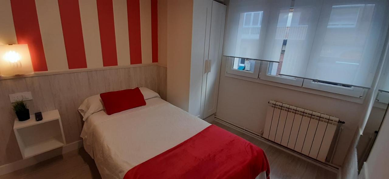Hostal Verdemar Gijon Exterior photo