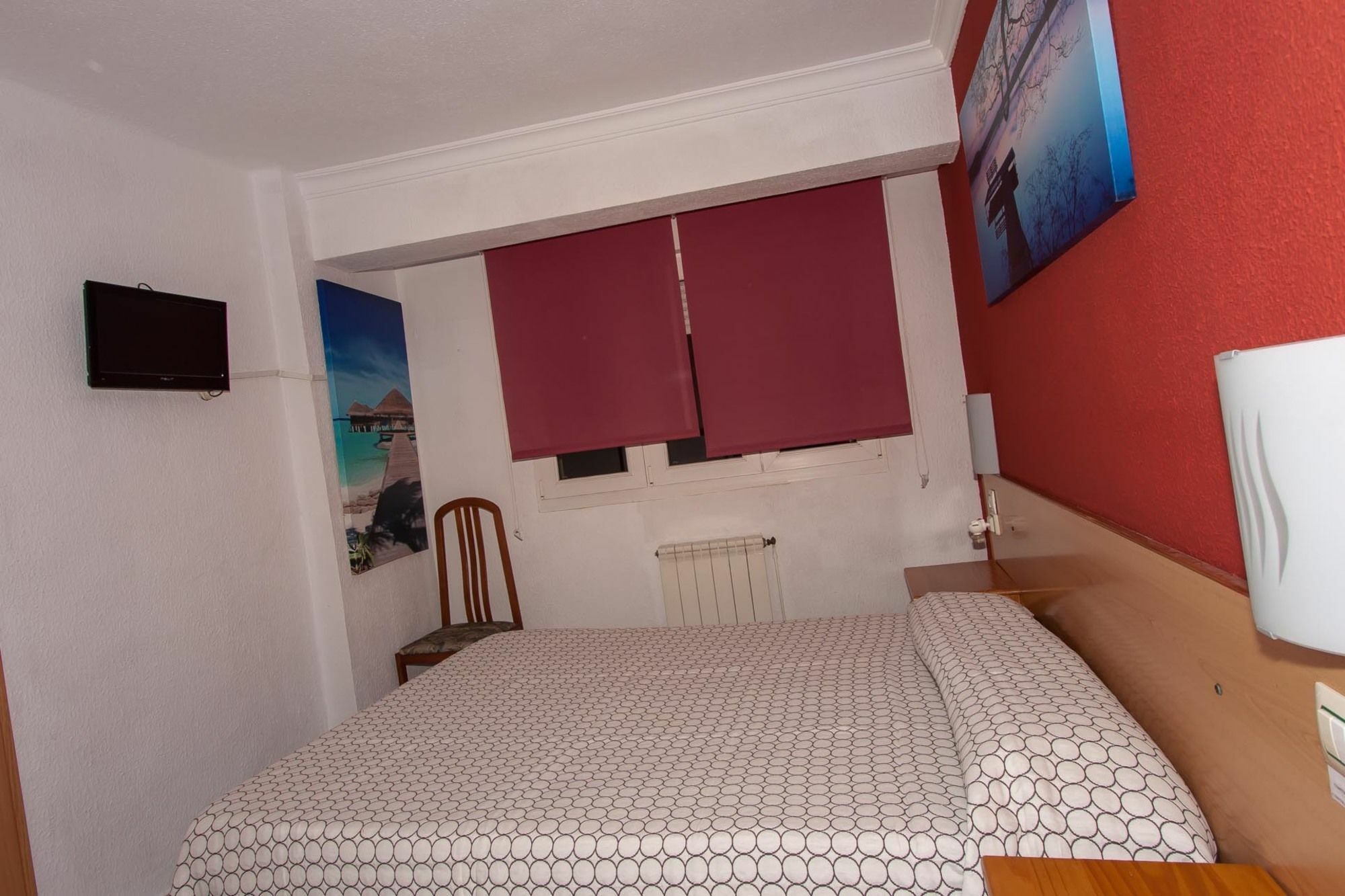 Hostal Verdemar Gijon Exterior photo